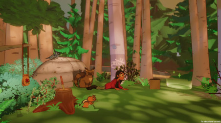 Reclaim! Azhe-giiwewining: Трейлер