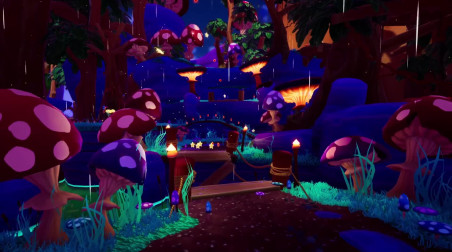 Rad Venture: Трейлер