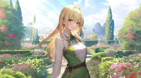 Queen Ant Perfume -The Mad Love of Jack the Ripper-: Трейлер