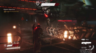 Resonant Q: Геймплейный трейлер