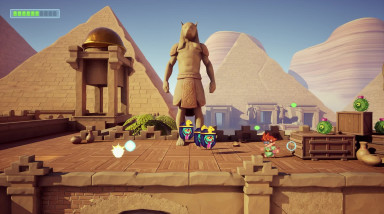 PORADORA vs Monsters of the World: Трейлер