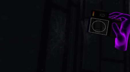 GHOST CAM: Тизер