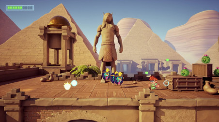 PORADORA vs Monsters of the World: Трейлер