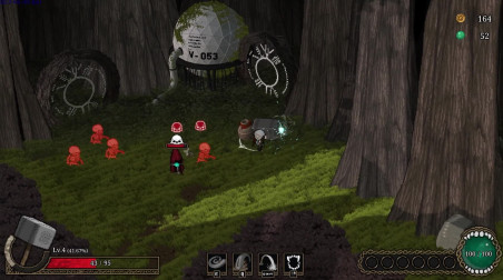 RIM:Soul Jar: Трейлер