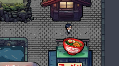 Salary-Mon | Hiro Versus His Demons: Трейлер