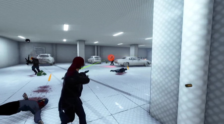 Suit for Hire: Релизный трейлер