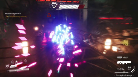 Resonant Q: Трейлер