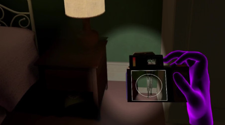 GHOST CAM: Трейлер