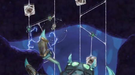 Princess of the Water Lilies: Трейлер