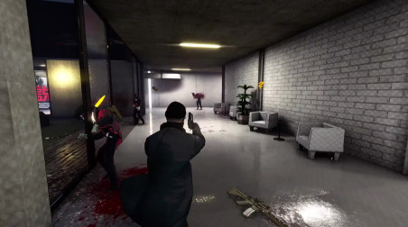 Suit for Hire: Анонс игры