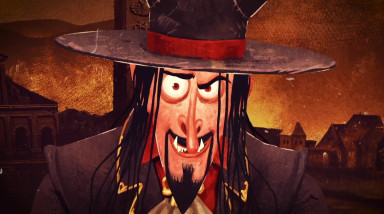 The Devil's Due: Геймплейный трейлер