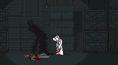 MAKOTO WAKAIDO's Case Files: Обзор детектива про пиксельного Коломбо