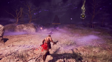 The Infernal Mist: Трейлер