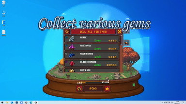 The Dream Globe: Тизер