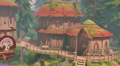 The Merry Fairy: Трейлер