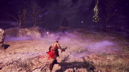 The Infernal Mist: Трейлер