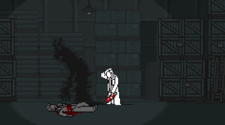 MAKOTO WAKAIDO's Case Files: Обзор детектива про пиксельного Коломбо