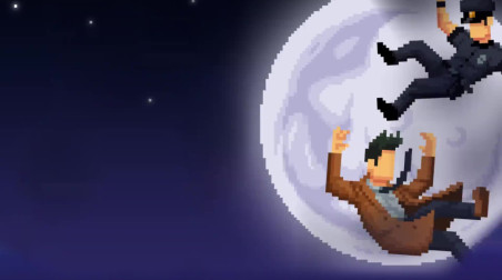 The Darkside Detective: Backside of the Moon: Трейлер