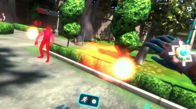 Terra Alia VR: A Multilingual Adventure: Трейлер