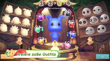 Sprite Fantasia: Трейлер