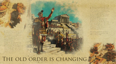 Imperiums: Fall of Rome: Анонс игры