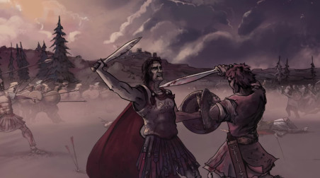 Imperiums: Greek Wars: Кинематографический трейлер