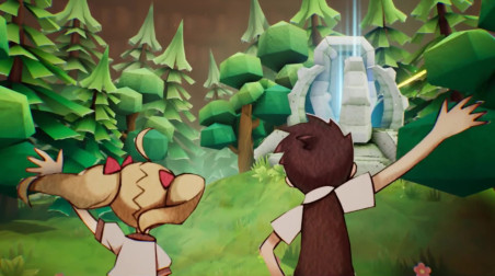 Sprite Fantasia: Трейлер