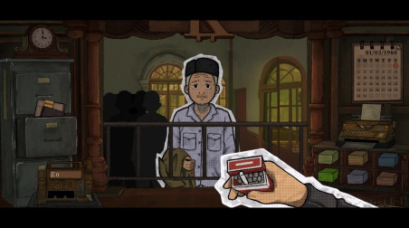 Teller's Duty: Геймплейный трейлер