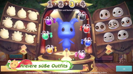 Sprite Fantasia: Трейлер