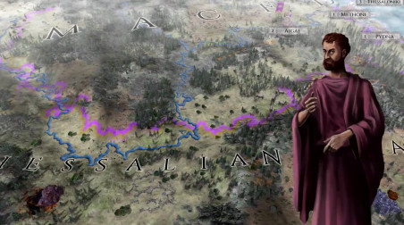 Imperiums: Greek Wars: Релизный трейлер