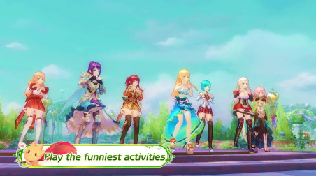 Sprite Fantasia: Трейлер