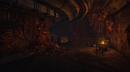 Stay Out: Трейлер