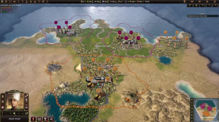 Old World - Pharaohs of the Nile: Анонс игры