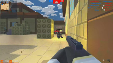 BLOCKADE 3D: Трейлер