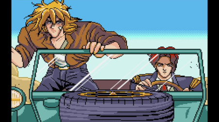 Earnest Evans Collection: Трейлер