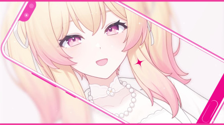 再来点百合吧 More☆Love Yuri: Трейлер