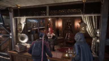 THE CUBE, SAVE US: Геймплейный трейлер