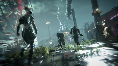 THE CUBE, SAVE US: Трейлер