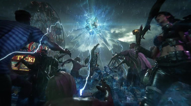 THE CUBE, SAVE US: Трейлер