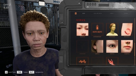 Quarantine Zone: The Last Check: Прохождение: День 7