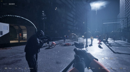 Quarantine Zone: The Last Check: Прохождение: День 5