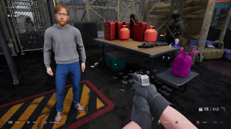 Quarantine Zone: The Last Check: Прохождение: День 8