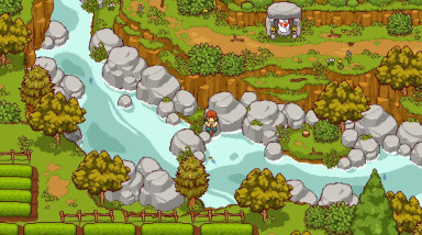 Japanese Rural Life Adventure: Трейлер