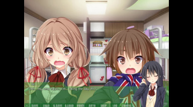 Wanting Wings: Геймплейный трейлер