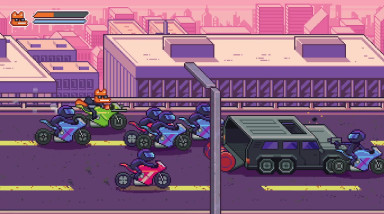 John Fox: Трейлер