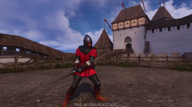 Knight's Path: Геймплейный трейлер