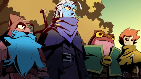 Absolum: Обзор лучшей аркады 2025 года