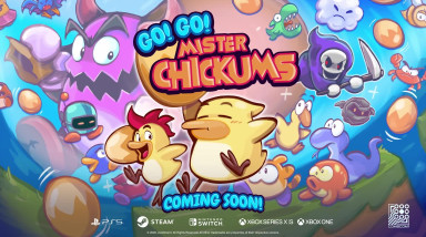 Go! Go! Mister Chickums: Трейлер