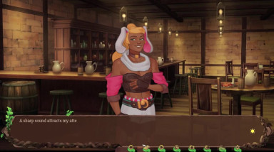 Heroine for Hire: Трейлер