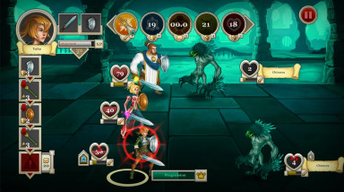 Heroes & Legends: Conquerors of Kolhar: Трейлер